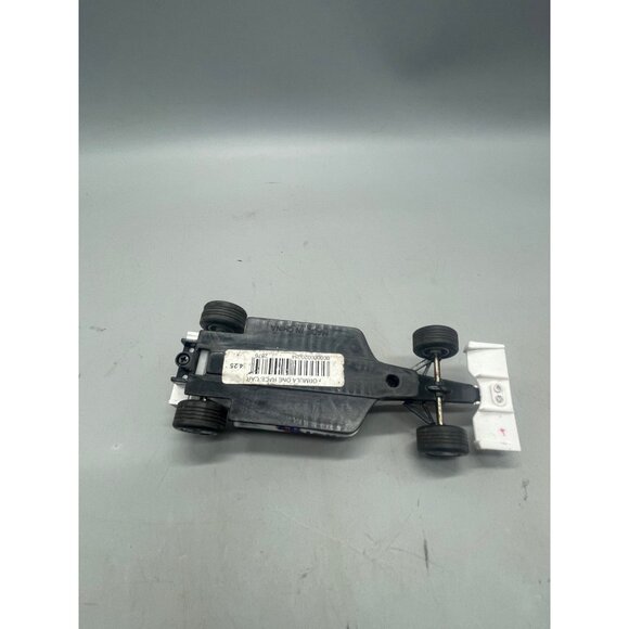 Formula One Race Car Energy City 2 Dragon Good Pull Back Action READ - Picture 4 of 5